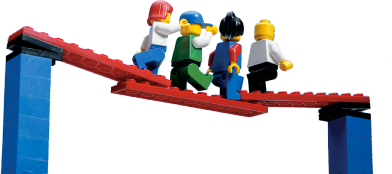 Lego Serious Play, un pensamiento lateral… para gestionar tus proyectos.